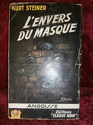 Imagen del vendedor de L' ENVERS DU MASQUE ANGOISSE n 33 a la venta por LA FRANCE GALANTE