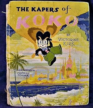 Seller image for The Kapers of Koko for sale by Independent Books