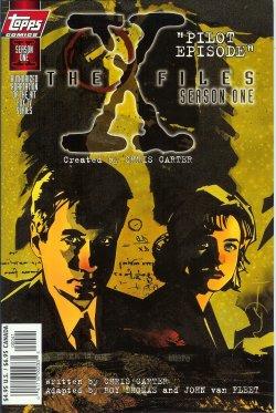 Seller image for THE X-FILES Season One: "Pilot Episode" for sale by Books from the Crypt