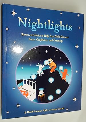 Immagine del venditore per Nightlights: Stories and Advices to Help Your Child Discover Peace, Confidence and Creativity. venduto da The Bookstall