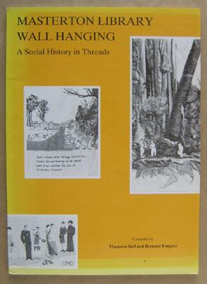 Seller image for Masterton Library Wall Hanging: A Social History in Threads for sale by Book Happy Booksellers