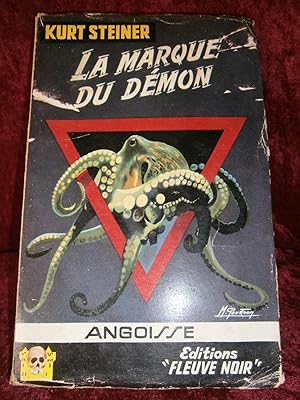 Imagen del vendedor de LA MARQUE DU DEMON ANGOISSE n 42 a la venta por LA FRANCE GALANTE