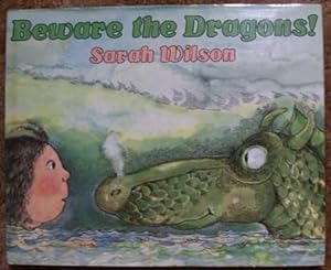 Seller image for Beware the Dragons! for sale by Wordbank Books