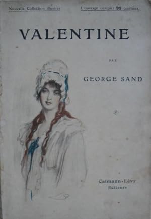 Image du vendeur pour Valentine. mis en vente par Librairie les mains dans les poches