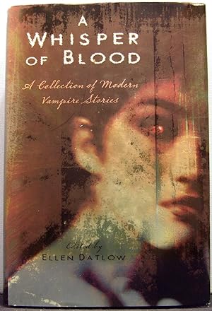 A Whisper of Blood [Series: Blood]