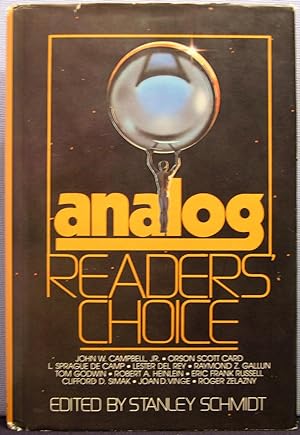 Analog: Readers' Choice [Analog Anthologies #2]