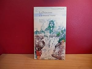 La princesse a la mante verte