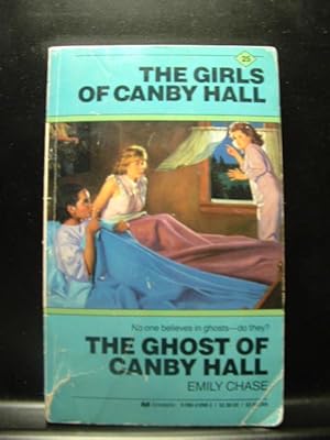 Imagen del vendedor de THE GHOST OF CANBY HALL (Girls of Canby Hall, No 25) a la venta por The Book Abyss