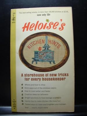 Seller image for HELOISE'S KITCHEN HINTS for sale by The Book Abyss