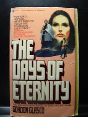 Seller image for THE DAYS OF ETERNITY for sale by The Book Abyss