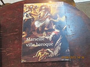 Image du vendeur pour Marseille ville baroque mis en vente par Librairie FAUGUET