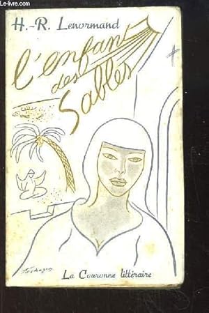 Bild des Verkufers fr L'enfant des sables zum Verkauf von Le-Livre