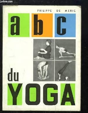 Immagine del venditore per ABC du Yoga venduto da Le-Livre