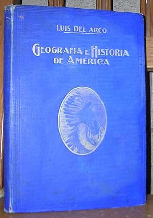 NOCIONES GENERALES DE GEOGRAFIA (e HISTORIA) DE AMERICA