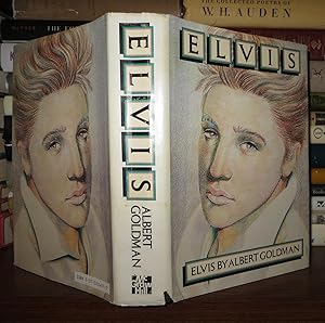 Image du vendeur pour ELVIS mis en vente par Rare Book Cellar