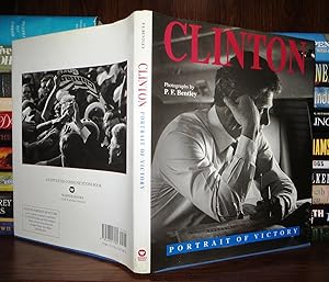 Seller image for CLINTON Portrait of Victory for sale by Rare Book Cellar