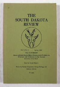 Seller image for The South Dakota Review, Vol. 5, No. 1, Spring 1967 for sale by Resource Books, LLC