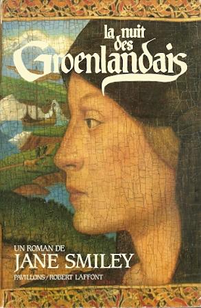 Seller image for La nuit des groenlandais / roman for sale by Mike Murray - Bookseller LLC