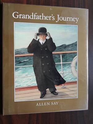 Grandfather's Journey **1st Caldecott