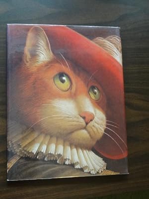 Seller image for Puss in Boots *1st, Caldecott Honor for sale by Barbara Mader - Children's Books