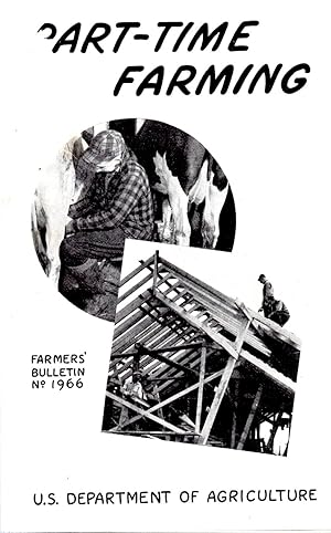 Imagen del vendedor de Part-Time Farming Farmers' Bullet No. 1966 a la venta por Book Booth