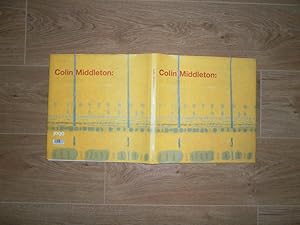 Seller image for Colin Middleton a Study for sale by Dublin Bookbrowsers