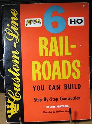 6 Railroads You Can Build