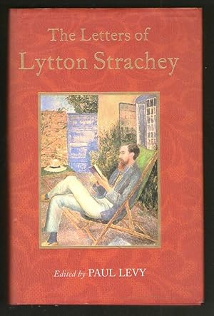 Image du vendeur pour The Letters of Lytton Strachey mis en vente par Plane Tree Books