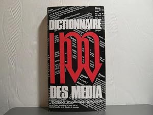 Immagine del venditore per Dictionnaire des media venduto da Bidonlivre