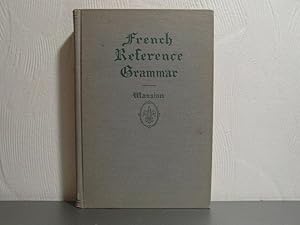 French Reference Grammar for Schools and Colleges