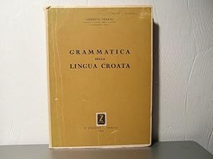 Grammatica della Lingua Croata