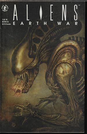 Seller image for ALIENS: EARTH WAR: #1 (of 4) for sale by Books from the Crypt