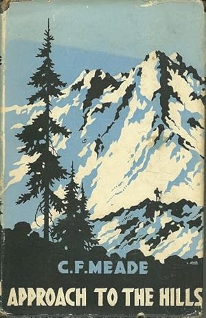 Seller image for Approach to the Hills for sale by Culpepper Books