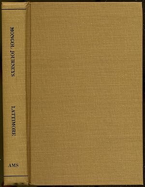 Bild des Verkufers fr Mongol Journeys zum Verkauf von Between the Covers-Rare Books, Inc. ABAA