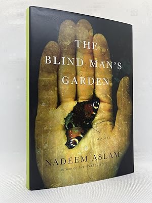 Seller image for The Blind Man's Garden (Signed First Edition) for sale by Dan Pope Books