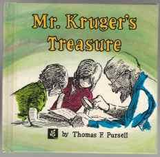 Seller image for Mr. Kruger's Treasure for sale by HORSE BOOKS PLUS LLC