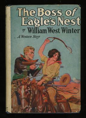 Seller image for The Boss of Eagle's Nest for sale by ReadInk, ABAA/IOBA