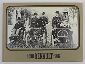 Renault 1898 - 1965. ( French edition )