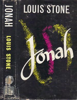 Seller image for JONAH for sale by Black Stump Books And Collectables