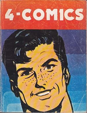 Imagen del vendedor de 4- COMICS, n 10 a la venta por Librera Races