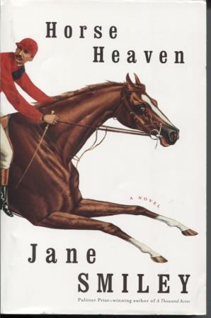 Imagen del vendedor de Horse Heaven a la venta por E Ridge Fine Books