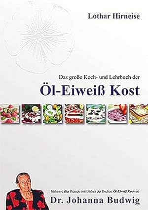 Image du vendeur pour Das groe Koch- und Lehrbuch der l Eiwei Kost mis en vente par Rheinberg-Buch Andreas Meier eK