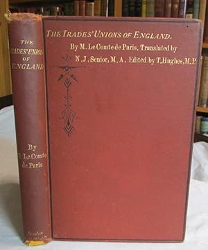 Seller image for The Trades' Unions of England for sale by Begging Bowl Books