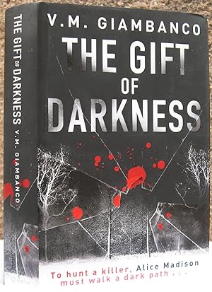 Imagen del vendedor de The Gift of Darkness a la venta por The Glass Key