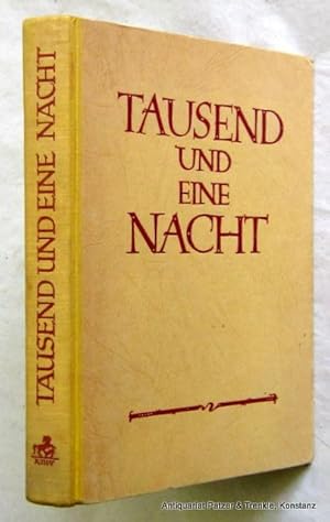 Imagen del vendedor de Fr die Jugend ausgewhlt von Herman Hefele. 138. Tsd. Stuttgart, Thienemann (fr Bertelsmann Lesering), 1951. Gr.-8vo. Mit 8 Farbtafeln u. zahlreichen s/w Illustrationen von Karl Mhlmeister. 226 S., 1 Bl. Or.-Hlwd. a la venta por Jrgen Patzer