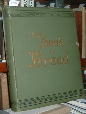 Imagen del vendedor de Book of Bread, The a la venta por Books & Bygones