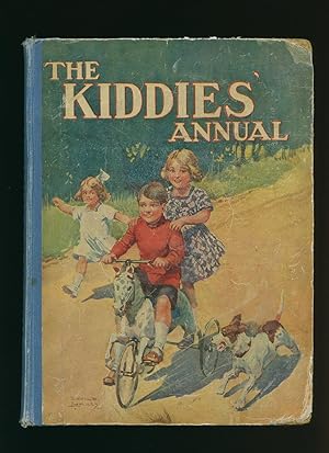 Imagen del vendedor de The Kiddies' Annual a la venta por Little Stour Books PBFA Member