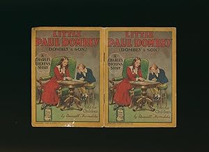 Seller image for Little Paul Dombey [Dombey & Son]; A Charles Dickens Story Told for Children [A Tuck Book Series] for sale by Little Stour Books PBFA Member