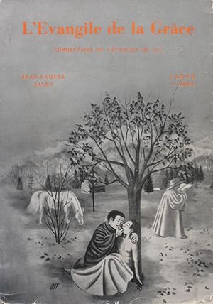 Seller image for L'vangile de la grce : Commentaire sur l'vangile selon saint Luc for sale by Bouquinerie L'Ivre Livre