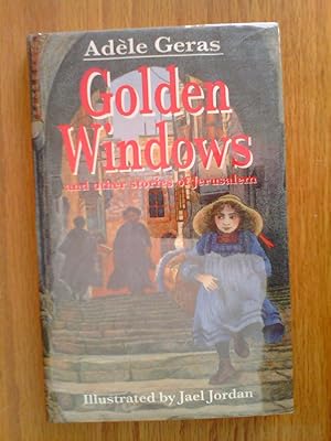 Imagen del vendedor de Golden Windows - signed first a la venta por Peter Pan books